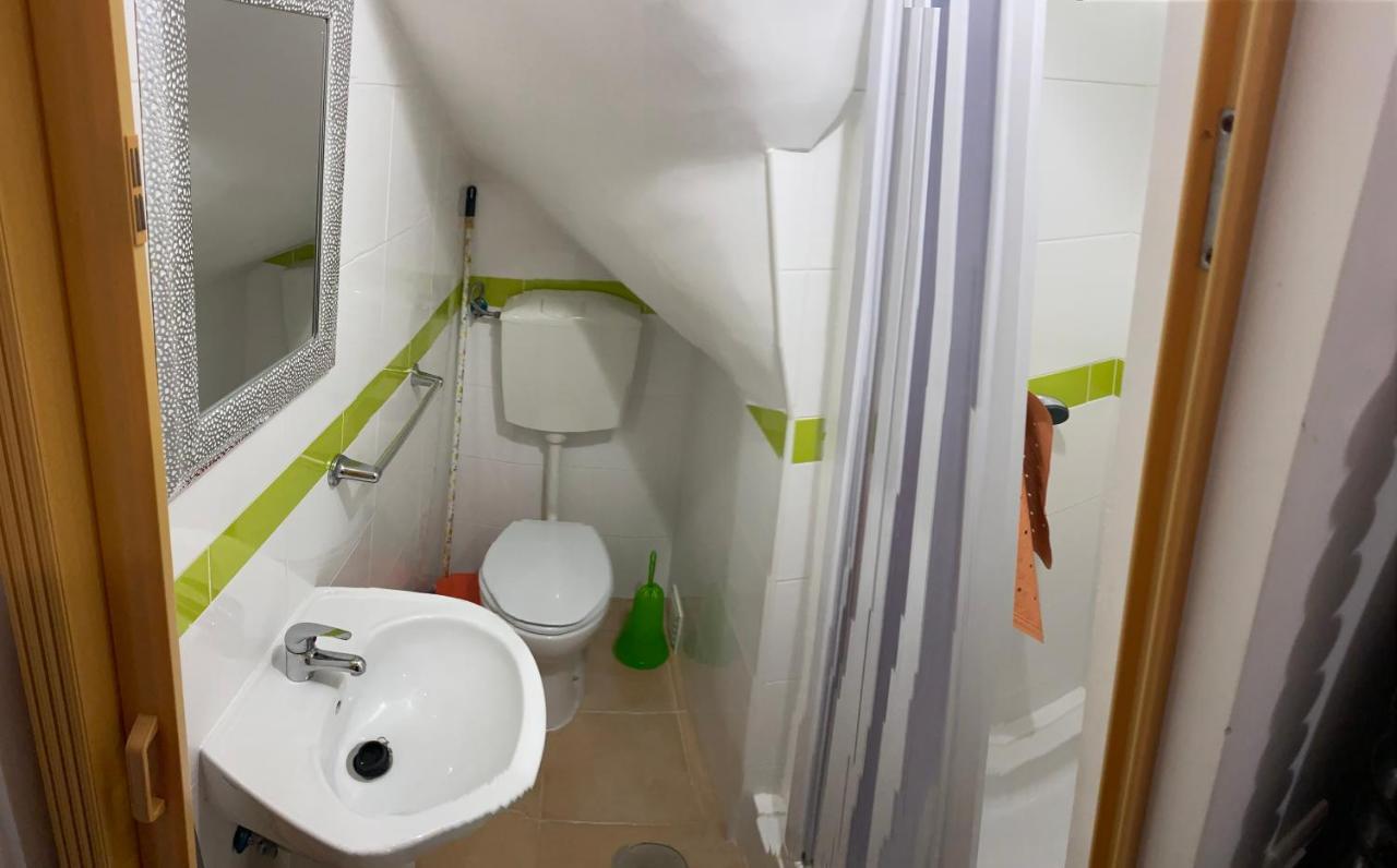נאזרה Faneca Beach Room - Faneca Apartamentos מראה חיצוני תמונה